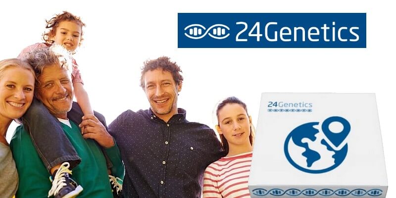 You are currently viewing 24Genetics Bewertung : Herkunft, Gesundheit, Preise und Analyse