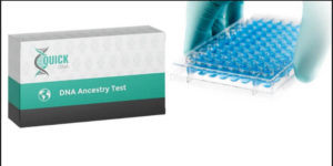 DNA-Test Quick DNA