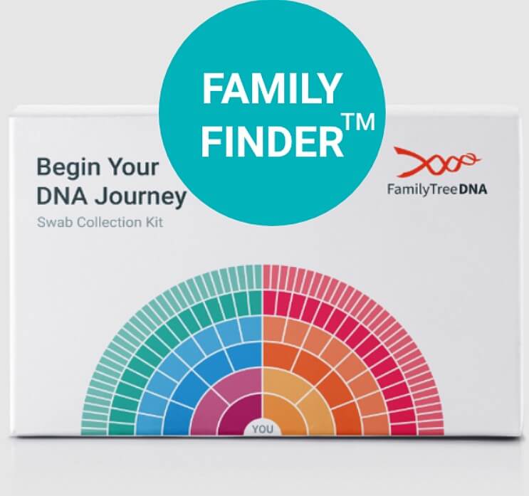 Family Tree DNA Family Finder - Erforschen Sie Ihre ethnische Herkunft