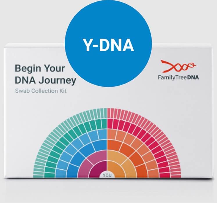 Family Tree DNA Y-DNA-Test – Erforschen Sie Ihre väterliche Linie