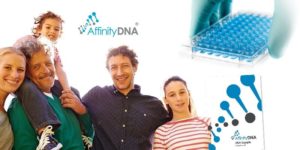 Lire la suite à propos de l’article Bewertung des Affinity DNA DNA-Tests
