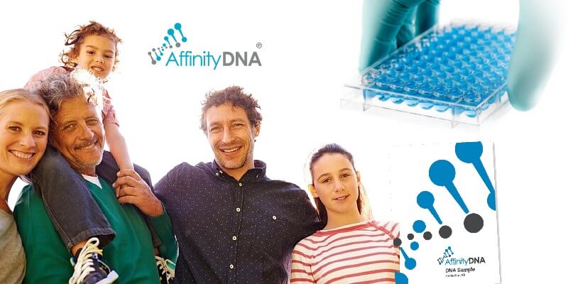 You are currently viewing Bewertung des Affinity DNA DNA-Tests