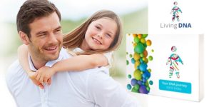 Living DNA - Labor für verschiedene DNA-Tests