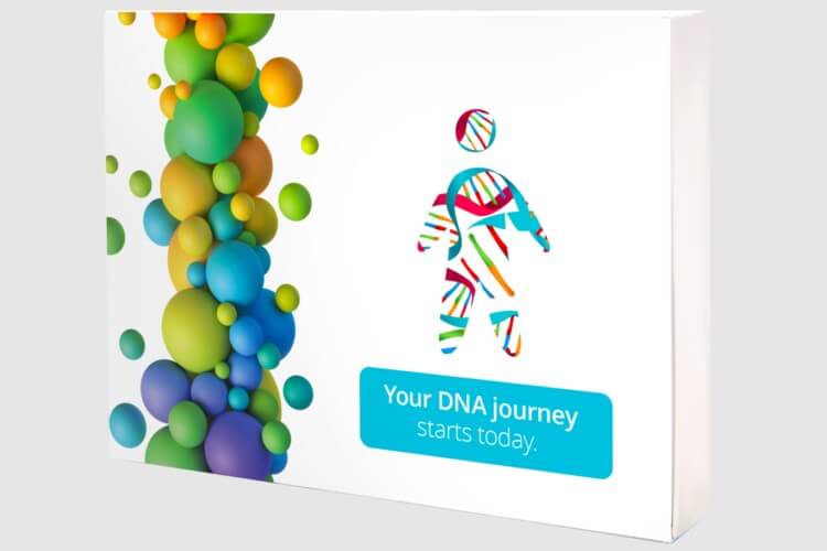 Living DNA – DNA-Testlabor für Abstammung und Wohlbefinden