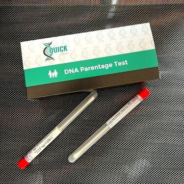 Quick DNA-Test zur Ermittlung Ihrer Herkunft