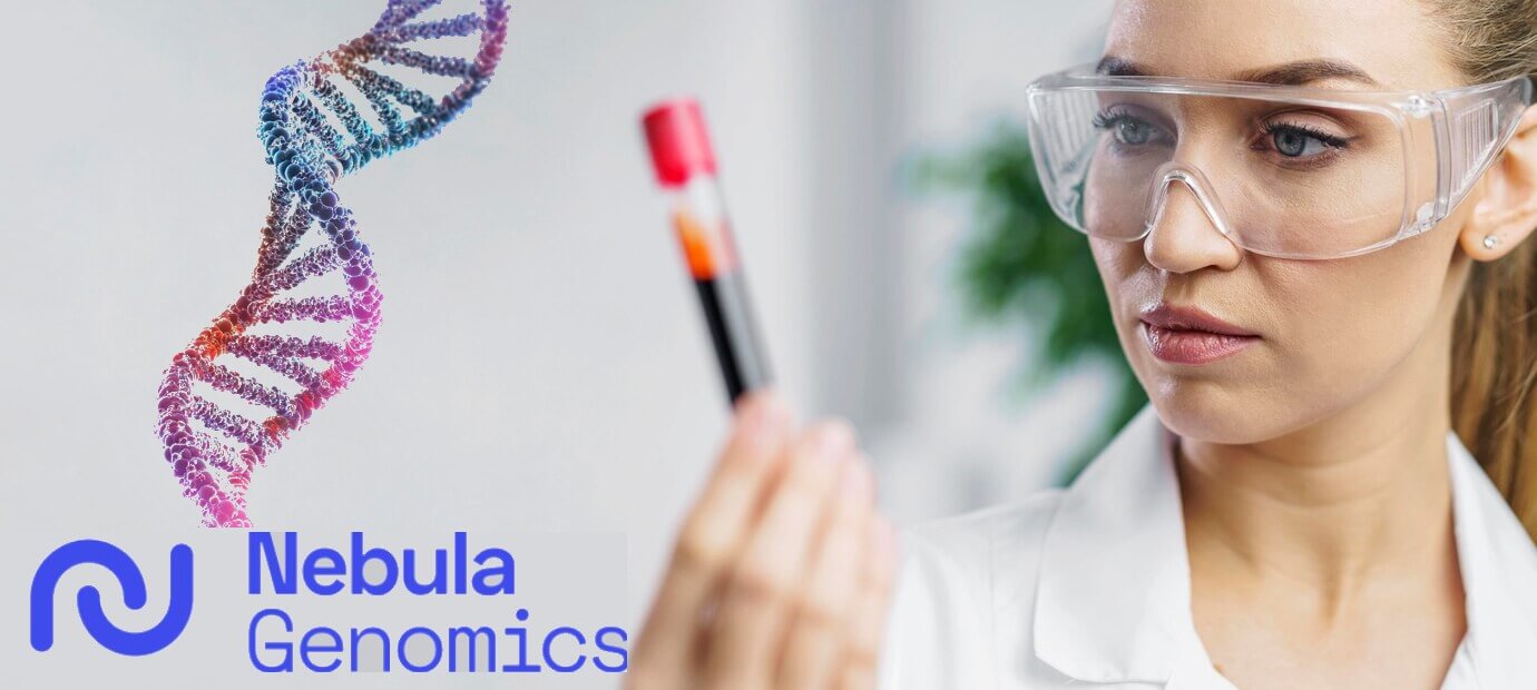 Nebula Genomics – DNA-Testlabor